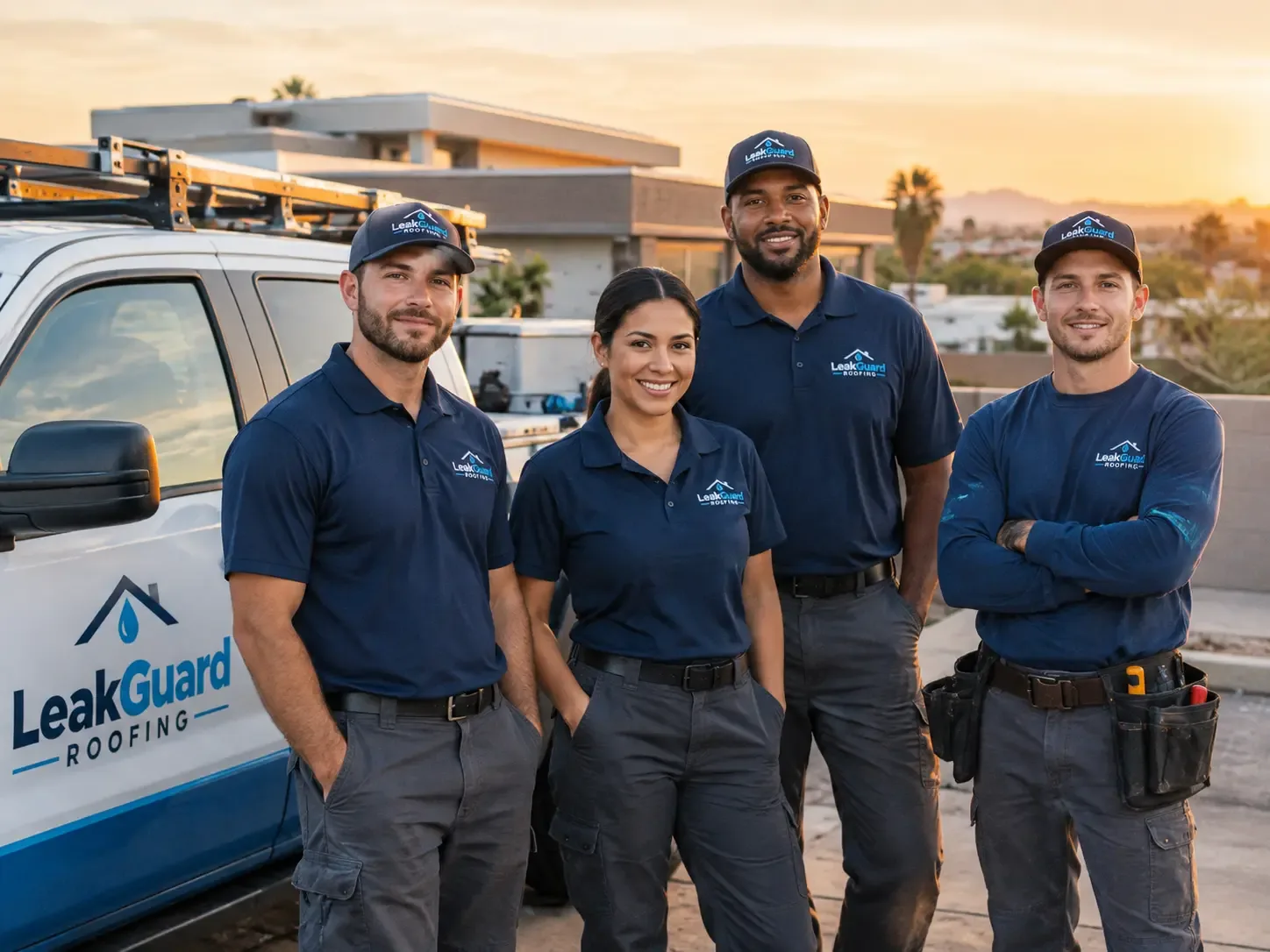 Flat Roof Leak Repair company in Temple, GA